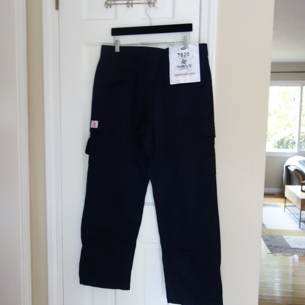 NWT THRIVE WORKWEAR #7820 Flame Resistant Tactical Kneepad Work Pants 36x30 - Picture 11 of 11